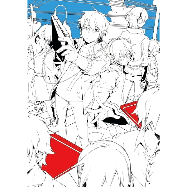 Amazon.co.jp: メカクシティアクターズ (完全生産限定版) 全12巻セット